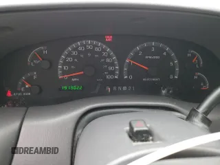 2003 Ford F-150 XL with VIN 1FTRX17L93NB69644, listed as a Copart auction lot 57130275 with 191,302 mi miles and Salvage title. Bid and sale history available at DreamBid. Image 9.