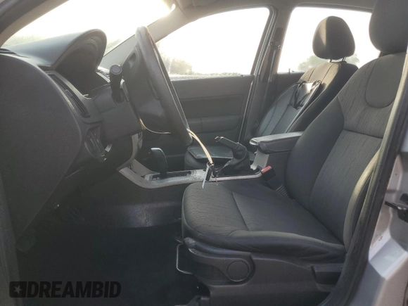 2009 Ford Focus SE with VIN 1FAHP35N89W173866, listed as a Copart auction lot 53298105 with 82,386 mi miles and Salvage Title. Bid and sale history available at carsss.com. Image 7.