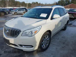 2014 Buick Enclave Premium with VIN 5GAKVCKD7EJ189227, listed as a IAAI auction lot 41649934 with 113,166 mi miles and . Bid and sale history available at DreamBid. Image 17.