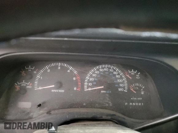 1999 Dodge Dakota SLT with VIN 1B7GG22X1XS295947, listed as a Copart auction lot 82611714 with Not Provided miles and Salvage Title. Bid and sale history available at carsss.com. Image 9.