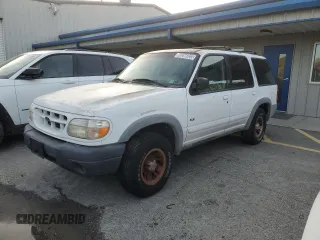 2001 Ford Explorer XLS with VIN 1FMZU72E91ZA11861, listed as a Copart auction lot 88266025 with 165,970 mi miles and Clean title. Bid and sale history available at DreamBid. Image 1.