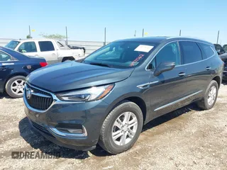 2018 Buick Enclave Essence with VIN 5GAERBKW6JJ188934, listed as a IAAI auction lot 41971562 with 94,210 mi miles and . Bid and sale history available at carsss.com. Image 17.