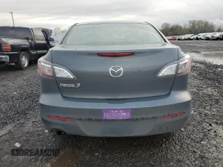 2013 Mazda 3 i SV with VIN JM1BL1TG6D1732471, listed as a Copart auction lot 49084695 with 86,794 mi miles and Salvage Title. Bid and sale history available at DreamBid. Image 6.