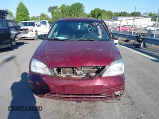 2007 Ford Focus S with VIN 1FAHP37N67W198470, listed as a IAAI auction lot 41990511 with 191,107 mi miles and . Bid and sale history available at carsss.com. Image 12.