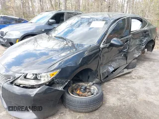2013 Lexus ES 4dr Sdn with VIN JTHBK1GG5D2068945, listed as a IAAI auction lot 42027259 with 111,413 mi miles. Bid and sale history available at carsss.com. Image 6.