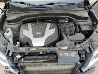 2015 Kia Sorento SX with VIN 5XYKWDA75FG578575, listed as a Copart auction lot 51122465 with 63,138 mi miles and Salvage Title. Bid and sale history available at carsss.com. Image 12.