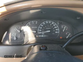 1995 Ford Ranger Splash z VIN 1FTCR14U4SPB12641, wystawiony jako Copart lot #51547255 z przebiegiem 106 647 mil mil oraz Szkoda całkowita • Salvage title. Historia ofert i sprzedaży dostępna na DreamBid. Obrazek 9.