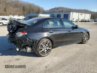 2023 Mercedes-Benz C 43 AMG z VIN W1KAF8HB7PR114189, wystawiony jako Copart lot #43631744 z przebiegiem 1 687 mil mil oraz . Historia ofert i sprzedaży dostępna na DreamBid. Obrazek 3.