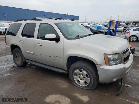 2009 Chevrolet Tahoe LT w/1LT with VIN 1GNFK23039R133234, listed as a Copart auction lot 86542504 with 290,809 mi miles and Clean Title. Bid and sale history available at carsss.com. Image 4.