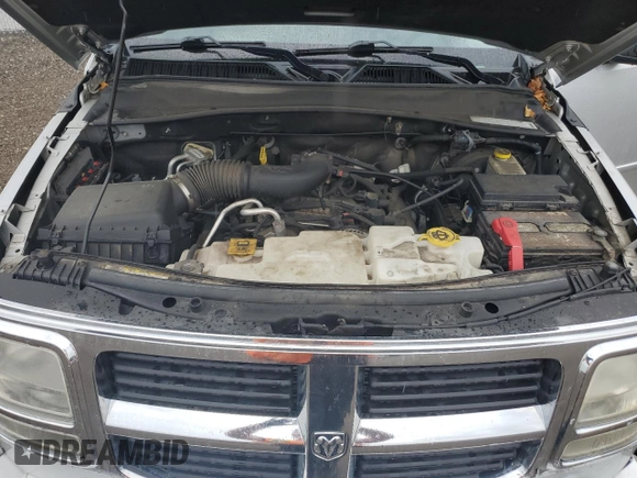 2009 Dodge Nitro SE with VIN 1D8GU28K89W510435, listed as a Copart auction lot 69999534 with 224,097 mi miles and Clean title. Bid and sale history available at DreamBid. Image 12.