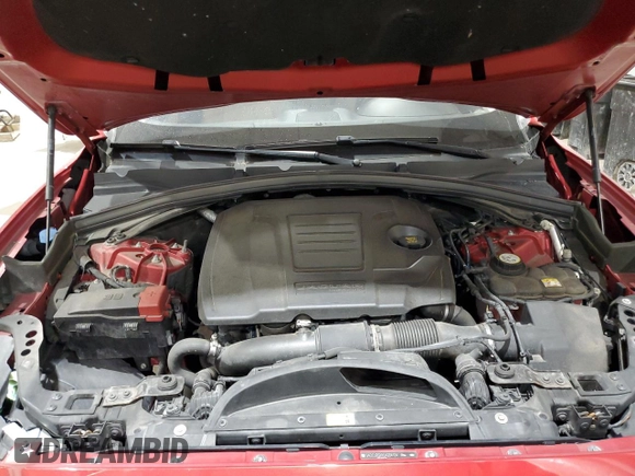 2018 Jaguar F-Pace 30t Premium z VIN SADCJ2GXXJA204104, wystawiony jako Copart lot #61648715 z przebiegiem 126 985 mil mil oraz Szkoda całkowita • Salvage title. Historia ofert i sprzedaży dostępna na DreamBid. Obrazek 12.