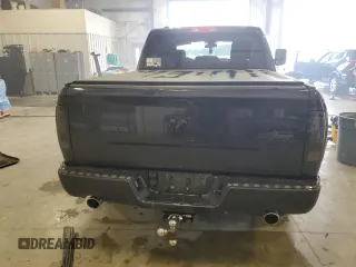 2017 Ram 1500 Express with VIN 1C6RR7KT5HS591303, listed as a Copart auction lot 54698035 with 91,377 mi miles and Non repairable. Bid and sale history available at DreamBid. Image 6.