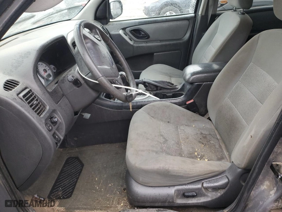 2007 Ford Escape XLT with VIN 1FMCU93167KA93496, listed as a Copart auction lot 48530895 with 170,908 mi miles and Salvage Title. Bid and sale history available at carsss.com. Image 7.