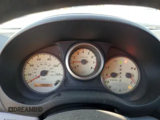 2003 Toyota RAV4 with VIN JTEGH20V430090445, listed as a Copart auction lot 49053285 with 194,824 mi miles and Salvage Title. Bid and sale history available at carsss.com. Image 9.