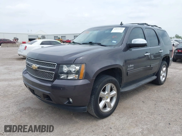 2011 Chevrolet Tahoe LT with VIN 1GNSCBE09BR284481, listed as a IAAI auction lot 42051462 with 194,670 mi miles and . Bid and sale history available at DreamBid. Image 17.