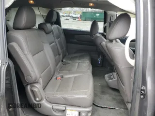 2016 Honda Odyssey EX-L with VIN 5FNRL5H60GB085888, listed as a Copart auction lot 50439075 with 167,129 mi miles and Salvage Title. Bid and sale history available at carsss.com. Image 11.