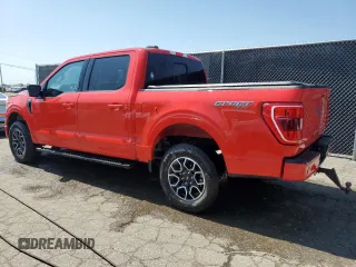 2023 Ford F-150 XL z VIN 1FTEW1EP2PKD37574, wystawiony jako Copart lot #55490505 z przebiegiem 11 162 mil mil oraz Czysty tytuł • Clean title. Historia ofert i sprzedaży dostępna na DreamBid. Obrazek 2.