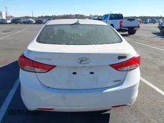 2013 Hyundai Elantra Limited with VIN 5NPDH4AEXDH229807, listed as a IAAI auction lot 40855831 with 97,280 mi miles and . Bid and sale history available at DreamBid. Image 16.