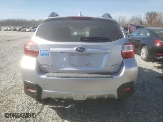 2017 Subaru Crosstrek Limited with VIN JF2GPANC4H8229203, listed as a Copart auction lot 49679975 with 28,318 mi miles and Salvage Title. Bid and sale history available at carsss.com. Image 6.