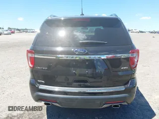 2019 Ford Explorer Limited z VIN 1FM5K8F82KGA03399, wystawiony jako IAAI lot #42329958 z przebiegiem 60 028 mil mil oraz . Historia ofert i sprzedaży dostępna na DreamBid. Obrazek 17.