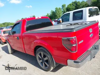 2011 Ford F-150 XL with VIN 1FTMF1EF8BFA61650, listed as a IAAI auction lot 42569203 with 189,836 mi miles and . Bid and sale history available at DreamBid. Image 15.