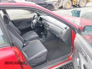 1995 Subaru Impreza with VIN JF1GF6558SH814122, listed as a IAAI auction lot 41787655 with 247,202 mi miles and . Bid and sale history available at DreamBid. Image 5.