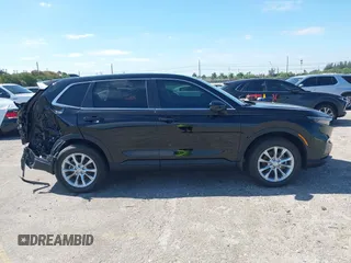 2024 Honda CR-V EX-L with VIN 2HKRS4H70RH415779, listed as a IAAI auction lot 42031129 with 13,983 mi miles. Bid and sale history available at carsss.com. Image 13.