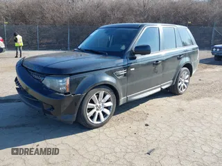 2013 Land Rover Range Rover Sport HSE Lux с VIN SALSK2D48DA783363, выставлен на аукционе IAAI как лот 41768872 с пробегом 160 013 миль миль и . История ставок и продаж доступна на DreamBid. Изображение 2.