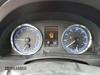 2019 Toyota Corolla L z VIN 5YFBURHE8KP898714, wystawiony jako Copart lot #56707395 z przebiegiem 86 665 mil mil oraz Szkoda całkowita • Salvage title. Historia ofert i sprzedaży dostępna na DreamBid. Obrazek 9.