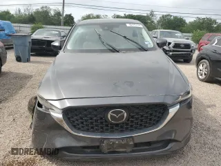 2025 Mazda CX-5 2.5 S Preferred Package with VIN JM3KFBCL7S0582648, listed as a Copart auction lot 51534585 with 0 mi miles and Clean Title. Bid and sale history available at carsss.com. Image 5.