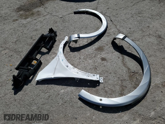 2024 Hyundai Ioniq 5 Limited с VIN KM8KR4DE6RU323580, выставлен на аукционе Copart как лот 52587585 с пробегом 2 996 миль миль и Списание • Salvage title. История ставок и продаж доступна на DreamBid. Изображение 13.