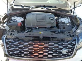 2023 Land Rover Range Rover Velar R-Dynamic S with VIN SALYT2EX3PA348920, listed as a Copart auction lot 70098264 with 11,208 mi miles and Salvage Title. Bid and sale history available at carsss.com. Image 14.