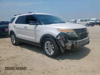 2013 Ford Explorer XLT z VIN 1FM5K7D84DGA30460, wystawiony jako Copart lot #57498645 z przebiegiem 190 790 mil mil oraz Szkoda całkowita • Salvage title. Historia ofert i sprzedaży dostępna na DreamBid. Obrazek 4.