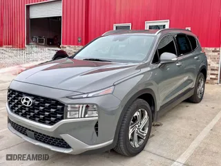 2023 Hyundai Santa Fe SEL with VIN 5NMS24AJ5PH621200, listed as a Copart auction lot 50847875 with 780 mi miles and Clean Title. Bid and sale history available at carsss.com. Image 2.