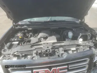 2019 GMC Sierra 1500 Limited with VIN 2GTR1LEC3K1225366, listed as a Copart auction lot 86532384 with 35,581 mi miles and Salvage Title. Bid and sale history available at carsss.com. Image 11.