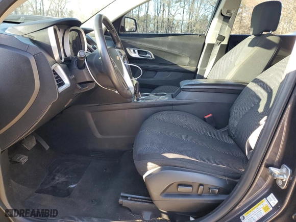2014 Chevrolet Equinox LT with VIN 1GNALBEKXEZ120335, listed as a Copart auction lot 47911435 with 147,215 mi miles and Salvage Title. Bid and sale history available at carsss.com. Image 7.