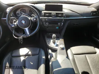 2016 BMW 3 Series GT 328i xDrive with VIN WBA8Z5C59GG500864, listed as a Copart auction lot 48560605 with Not Provided miles and Salvage Title. Bid and sale history available at carsss.com. Image 8.