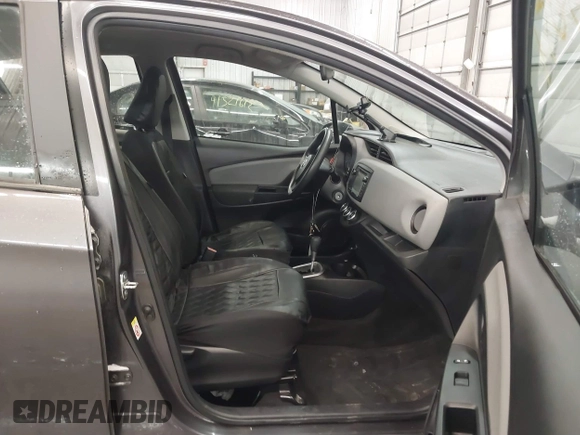 2016 Toyota Yaris L with VIN VNKKTUD37GA067864, listed as a IAAI auction lot 41516051 with 88,720 mi miles. Bid and sale history available at carsss.com. Image 5.