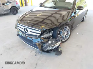2018 Mercedes-Benz E 300 with VIN WDDZF4JBXJA349973, listed as a IAAI auction lot 42630433 with 79,153 mi miles and . Bid and sale history available at DreamBid. Image 6.