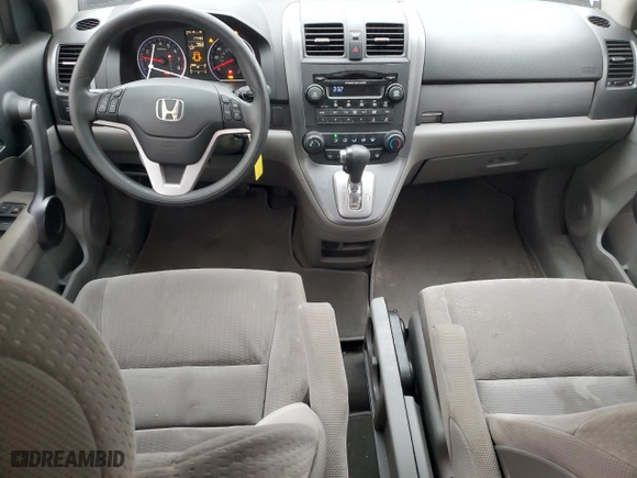 2008 Honda CR-V EX with VIN 3CZRE38528G704924, listed as a Copart auction lot 46612805 with 177,455 mi miles and Salvage Title. Bid and sale history available at carsss.com. Image 8.