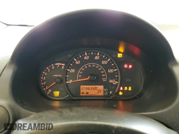 2021 Mitsubishi Mirage ES with VIN ML32FUFJ4MHF03381, listed as a Copart auction lot 60436575 with 79,839 mi miles and Non repairable. Bid and sale history available at DreamBid. Image 9.