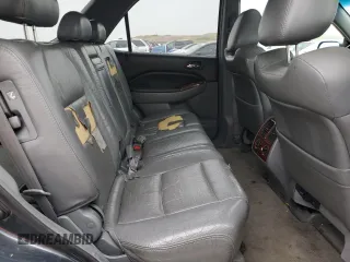 2004 Acura MDX Touring Pkg RES w/Nav with VIN 2HNYD18904H517391, listed as a Copart auction lot 50755965 with 264,778 mi miles and Salvage Title. Bid and sale history available at carsss.com. Image 10.