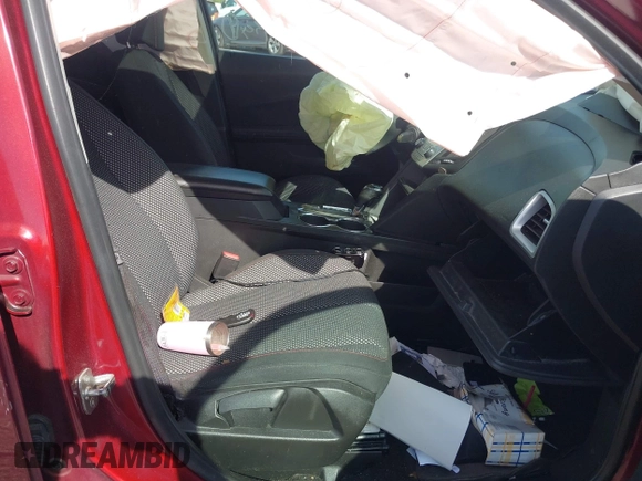 2016 Chevrolet Equinox LT with VIN 2GNFLFEKXG6305156, listed as a IAAI auction lot 42139332 with Not Provided miles and . Bid and sale history available at DreamBid. Image 5.