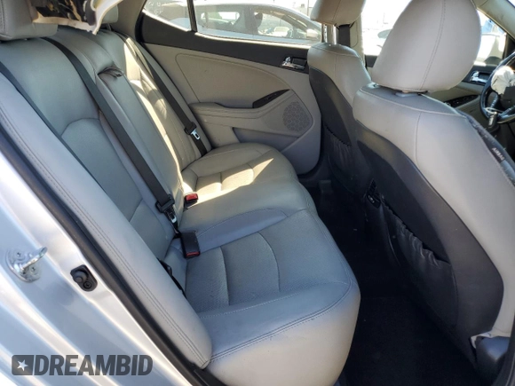 2013 Kia Optima EX with VIN 5XXGN4A73DG196135, listed as a Copart auction lot 62788485 with 137,812 mi miles and Salvage title. Bid and sale history available at DreamBid. Image 10.