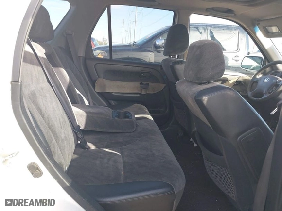 2003 Honda CR-V EX with VIN SHSRD778X3U102596, listed as a IAAI auction lot 41337565 with 1 mi miles. Bid and sale history available at carsss.com. Image 8.
