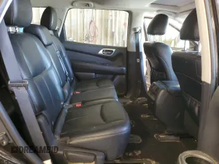 2015 Nissan Pathfinder SV with VIN 5N1AR2MN1FC602999, listed as a Copart auction lot 51792295 with 203,379 mi miles and Clean Title. Bid and sale history available at carsss.com. Image 11.