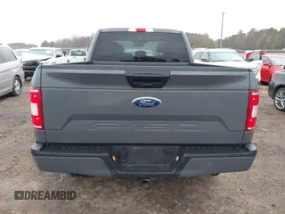 2020 Ford F-150 XL with VIN 1FTFX1E59LFC27298, listed as a IAAI auction lot 41439395 with 93,667 mi miles. Bid and sale history available at carsss.com. Image 16.