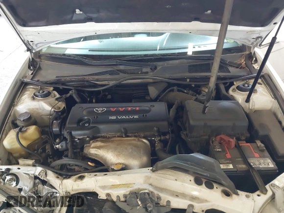 2004 Toyota Camry LE with VIN JTDBE32K540257588, listed as a IAAI auction lot 42208098 with 201,770 mi miles and . Bid and sale history available at DreamBid. Image 10.