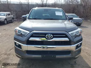 2023 Toyota 4Runner Limited with VIN JTEKU5JR1P6150998, listed as a IAAI auction lot 42029496 with 2,183 mi miles. Bid and sale history available at carsss.com. Image 12.