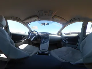 2011 Toyota Prius I with VIN JTDKN3DU8B0266944, listed as a IAAI auction lot 42164570 with 227,422 mi miles. Bid and sale history available at carsss.com. Image 18.
